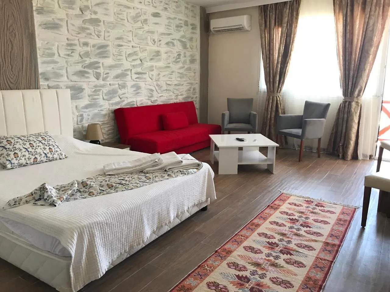 Vera Butik Hotel İzmir Turecko